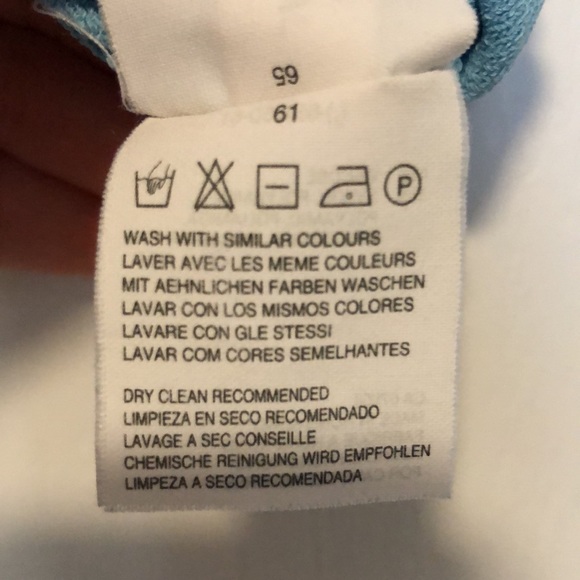 Mexx Knitted Short-Sleeved Top - Picture 4 of 5